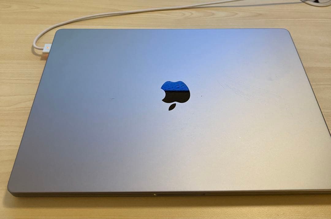 Apple MacBook Pro M1 Pro 16インチ　16GB