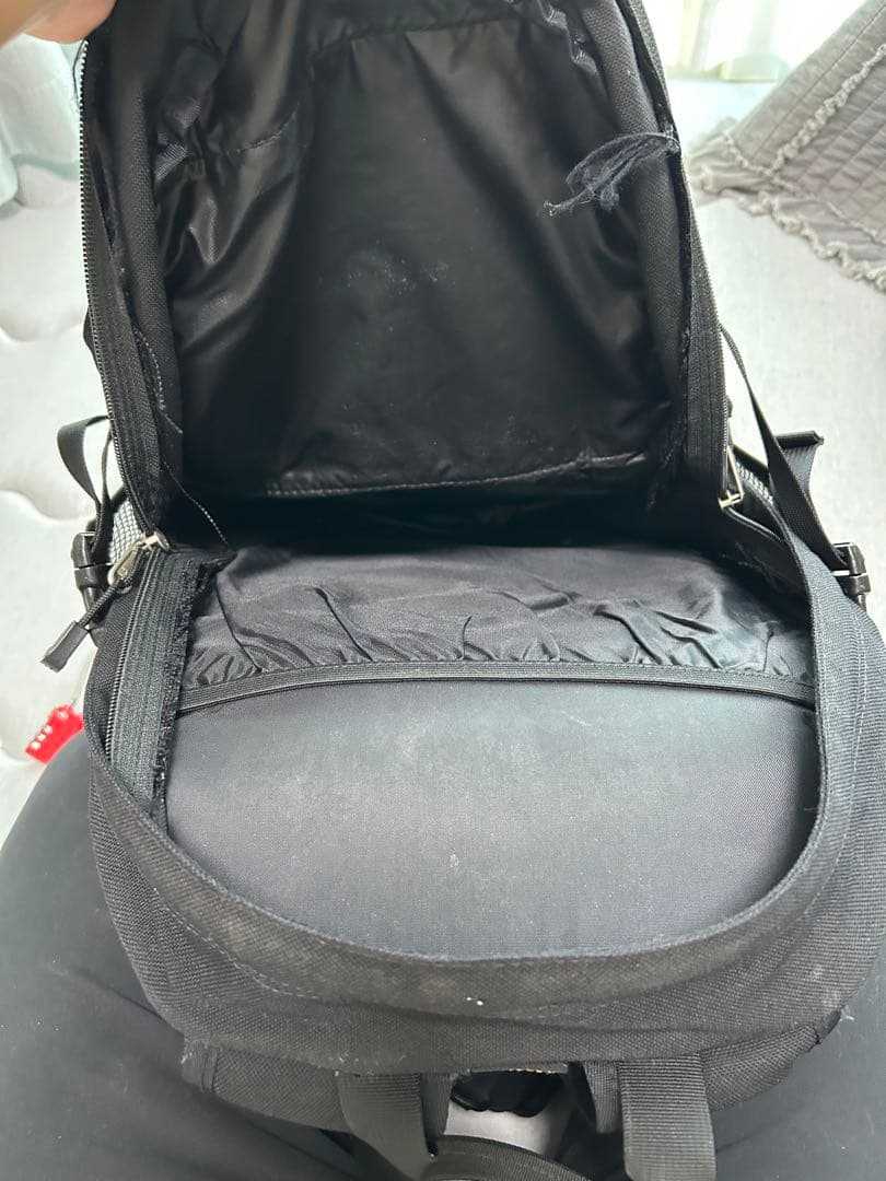 SUPREME バックパック リュック 2015SS 15SS