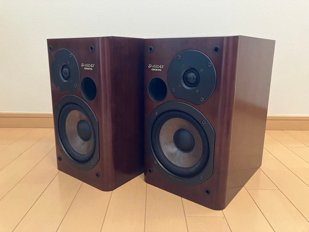 超美品ONKYO D-202AX