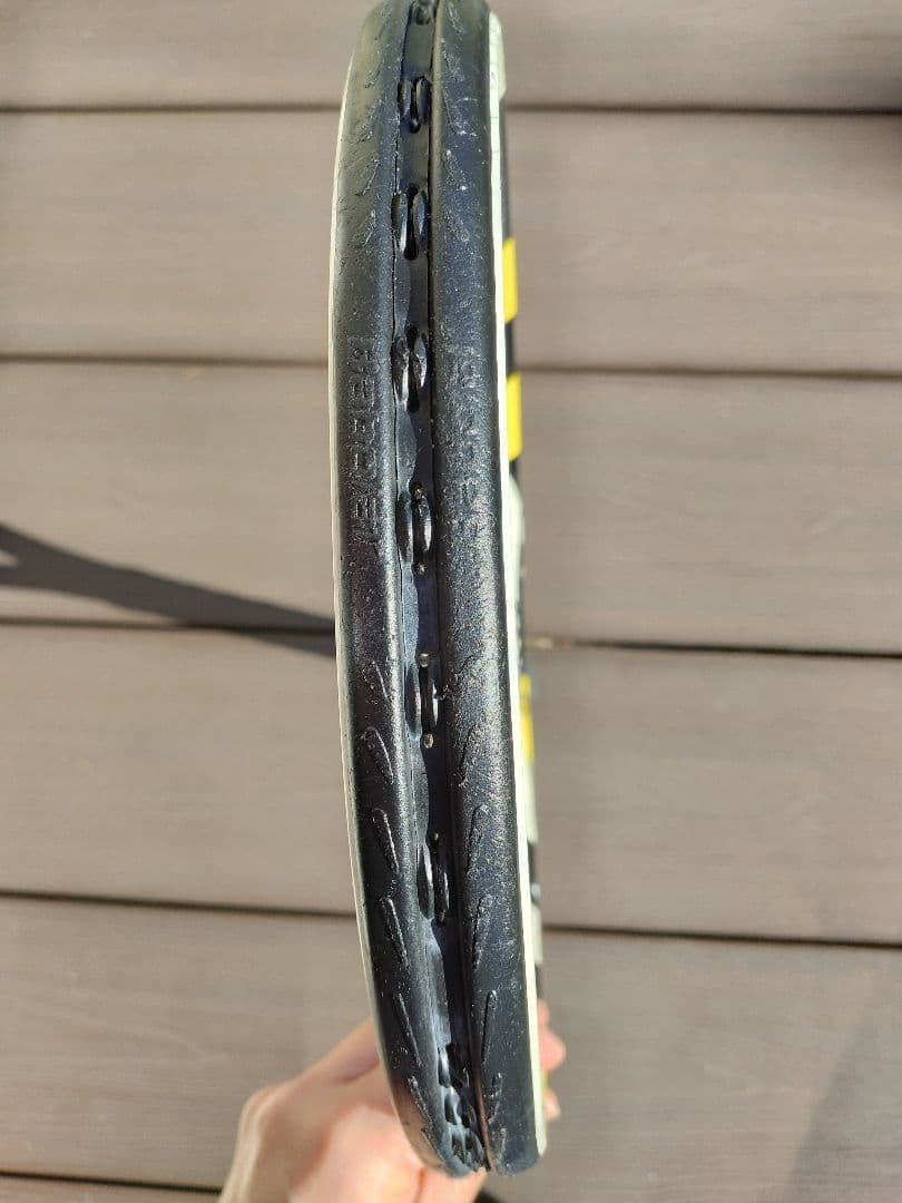 Babolat ピュアドライブ＆アエロ　ケース付き