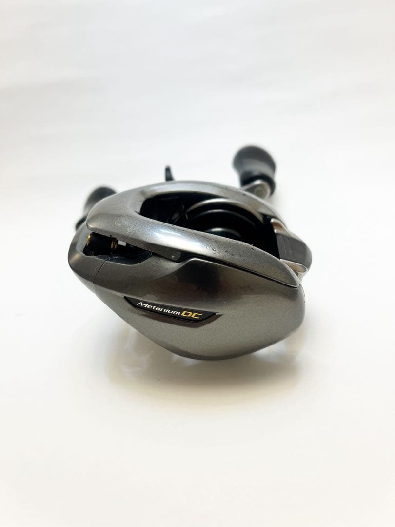 Shimano 15メタニウムDC 右ハンドル 後期型