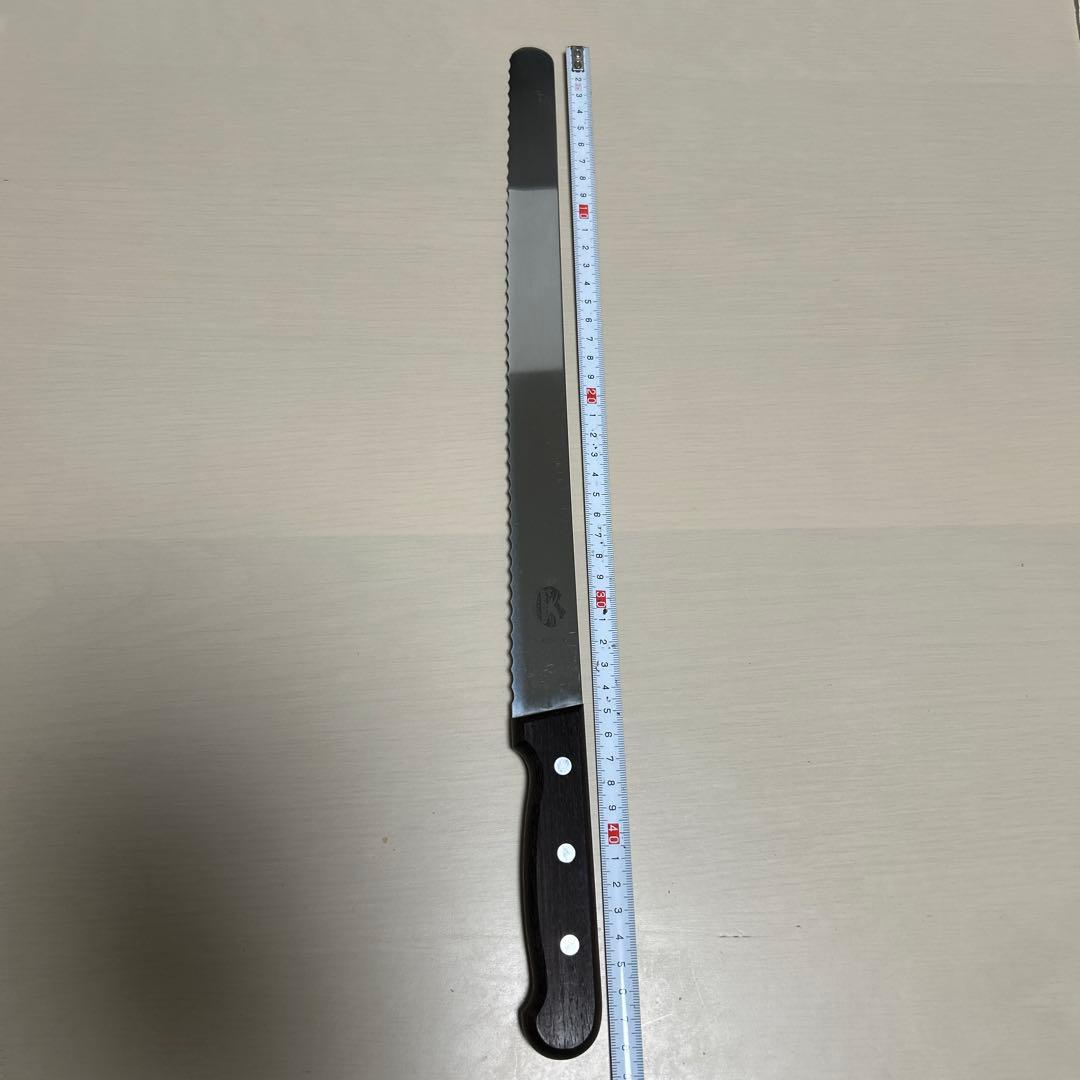 VICTORINOX ウェーブナイフ　5.4230.36