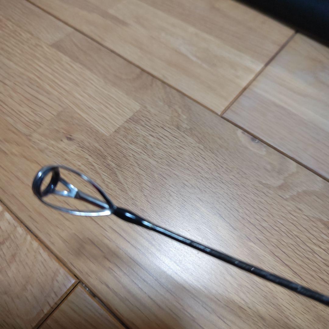 シマノOCEA オシアプラッガーbg フレックスエナジーs80m