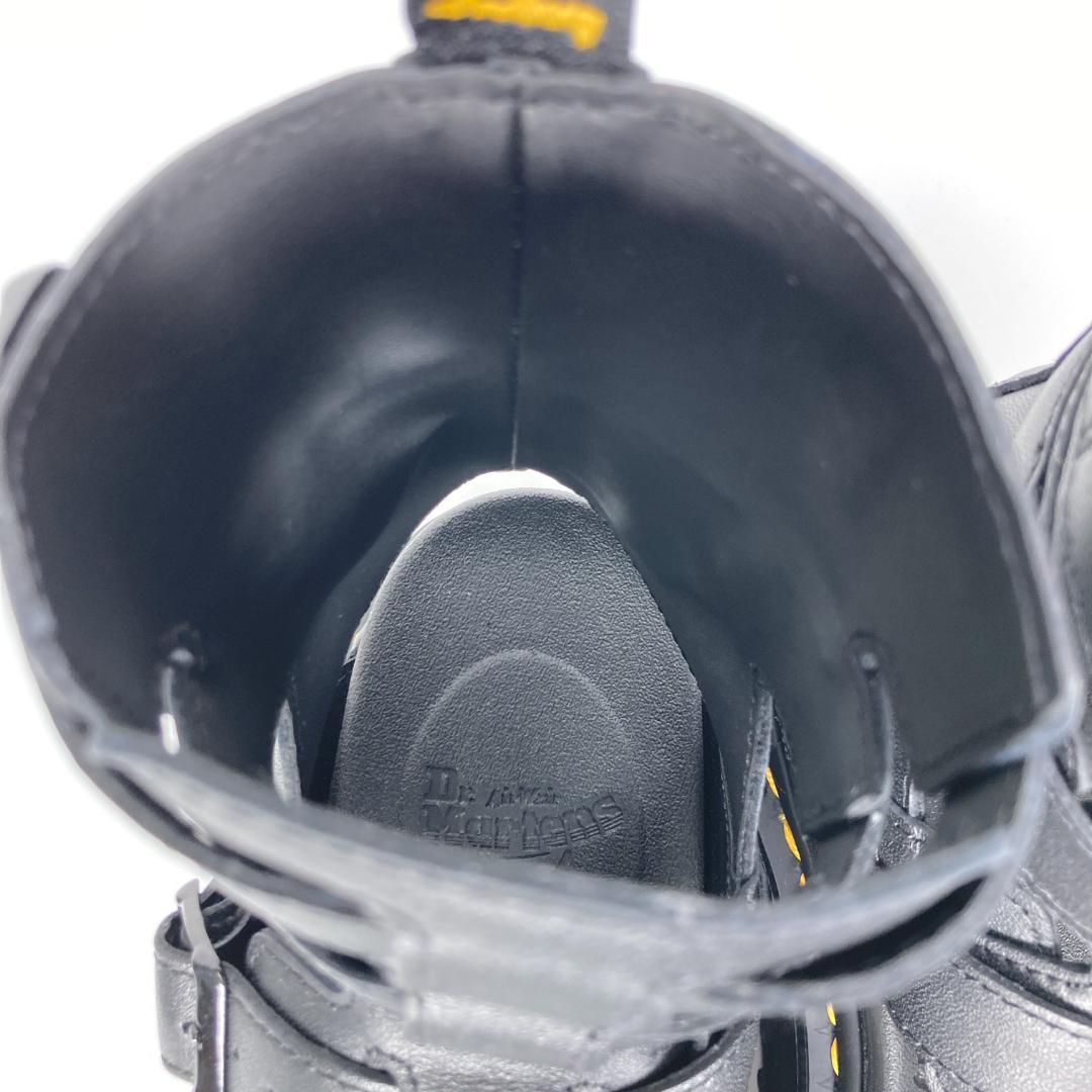 未使用　ドクターマーチン　GIAVANNA　超厚底グラディエーターベルトサンダル