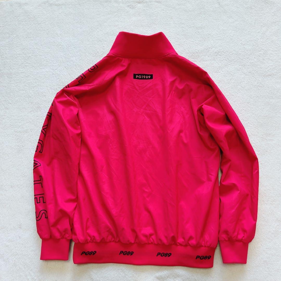 極美品　近年　パーリーゲイツ　蓄熱裏地　スニード　ジャケット　サイズ３　S　XL