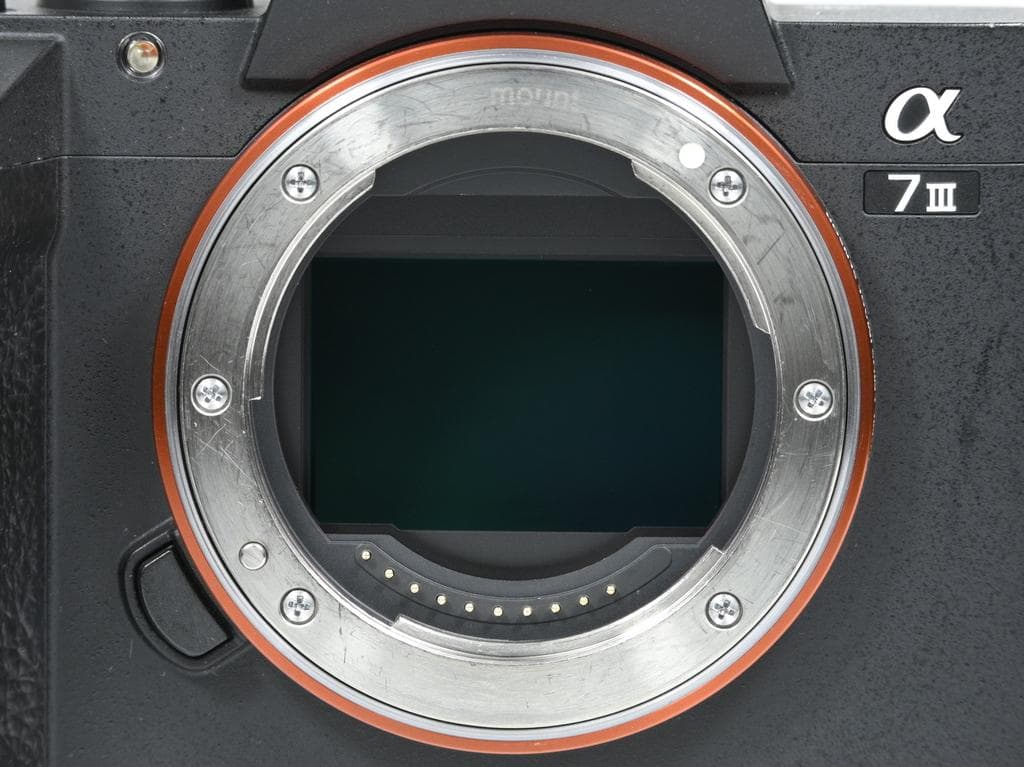 【美品】 ソニー α7 III ILCE-7M3 ボディ 《ショット数9650》