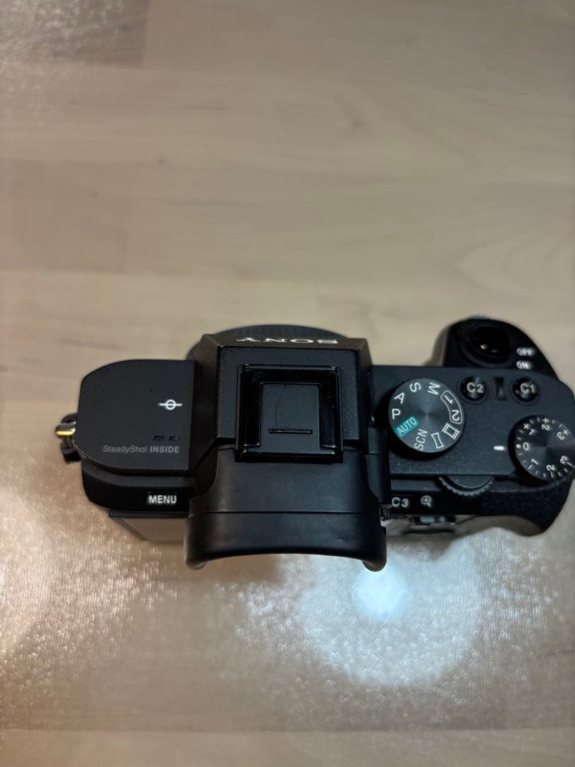 【シャッター数3,275】SONY α7 II 12/29まで年末セール