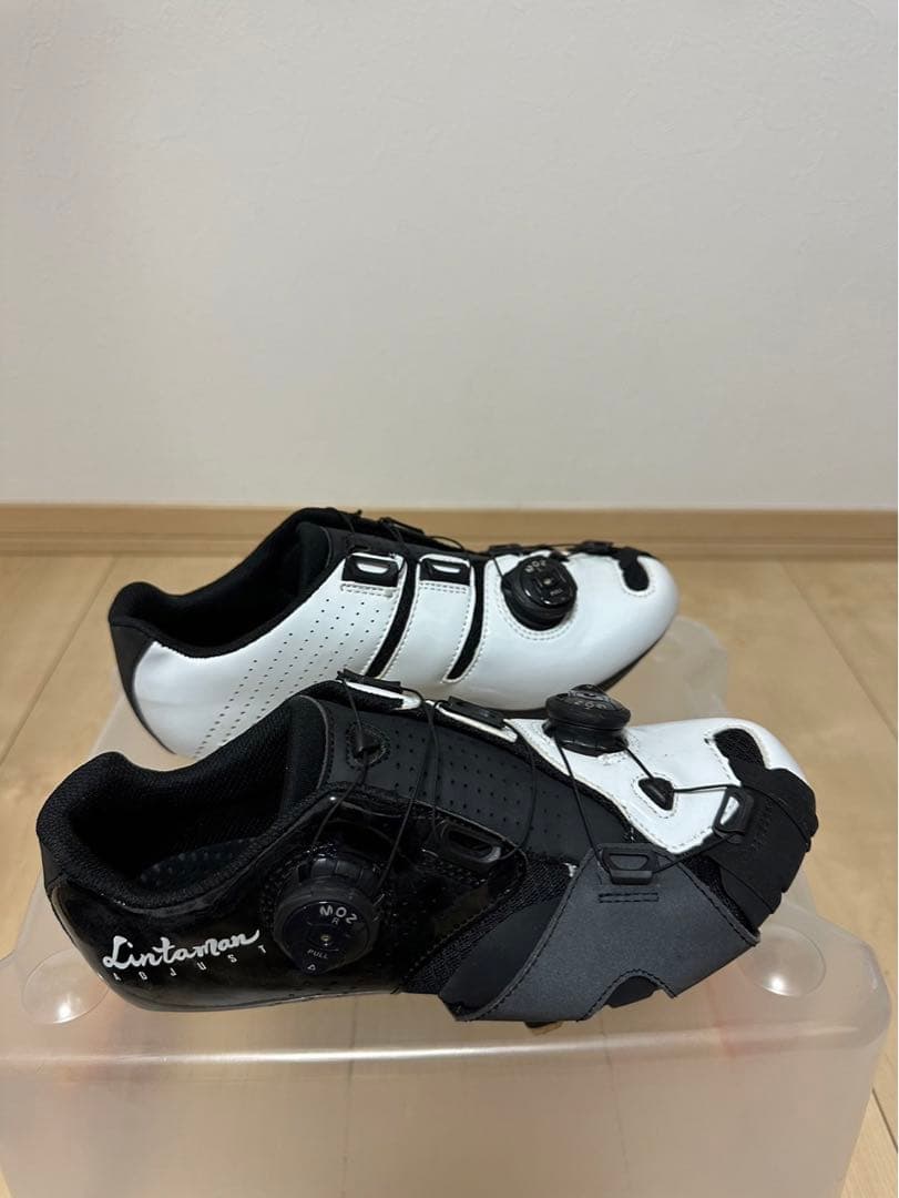 リンダマン　ビンディングシューズ
