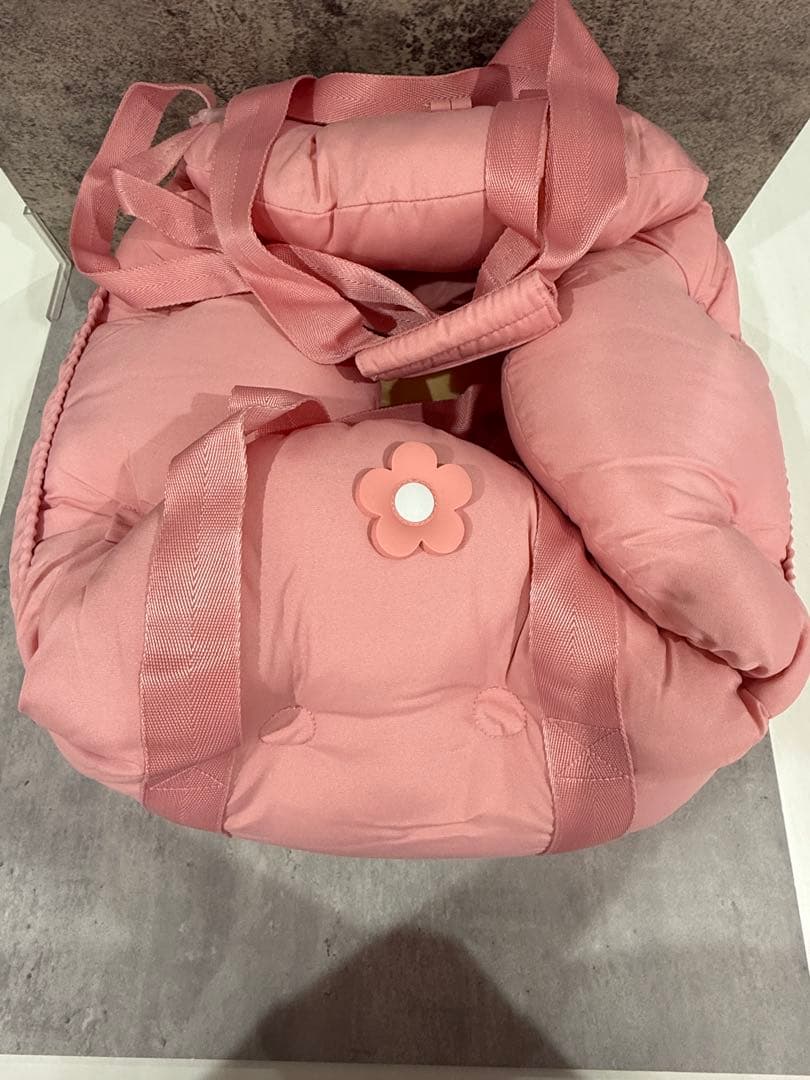 【新品】犬服　ペット　ドライブボックス　キャリーバッグ