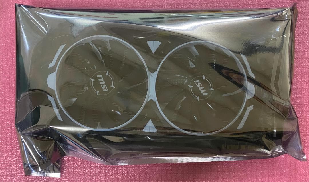 グラフィックボード・グラボ・ビデオカード MSI GeForce GTX 1080 ARMOR 8G OC