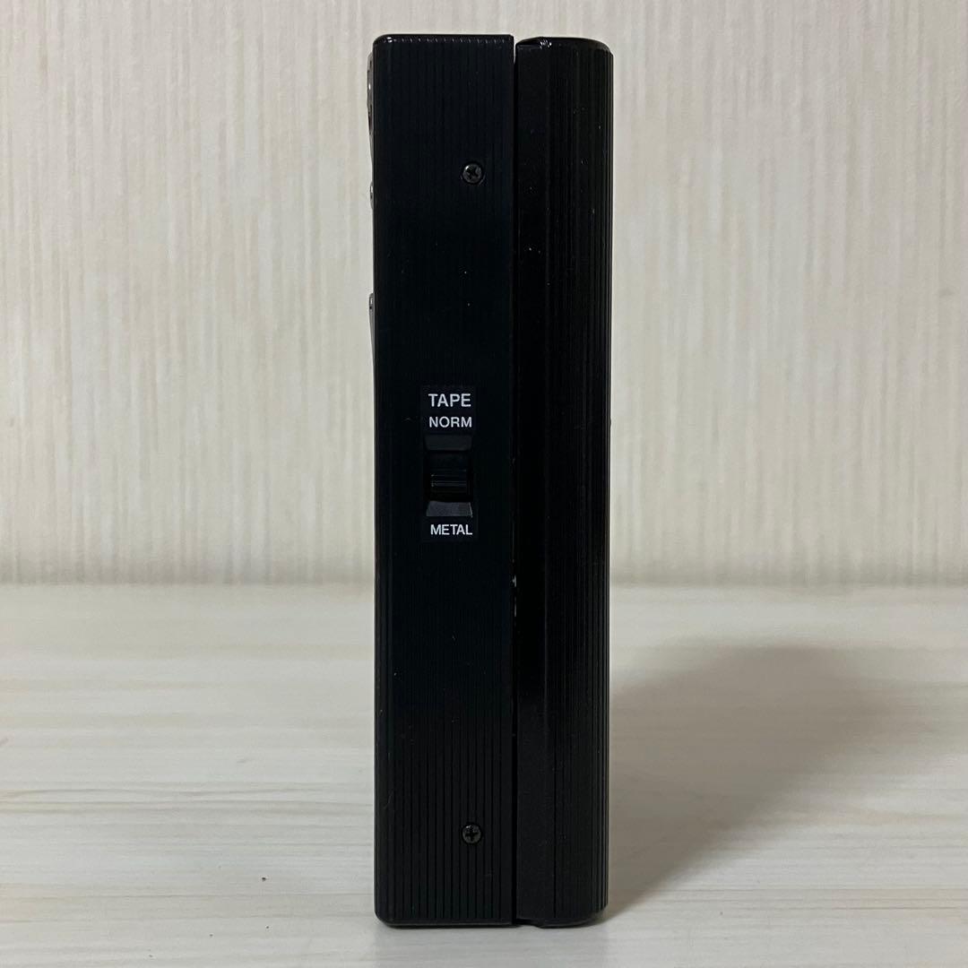 ジャンク 昭和レトロ　SONY WALKMAN II ウォークマン　元箱あり