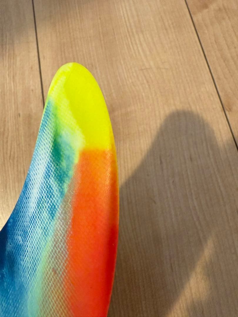 FCS2 MR シェイパーシリーズ 2+1 ツインフィン