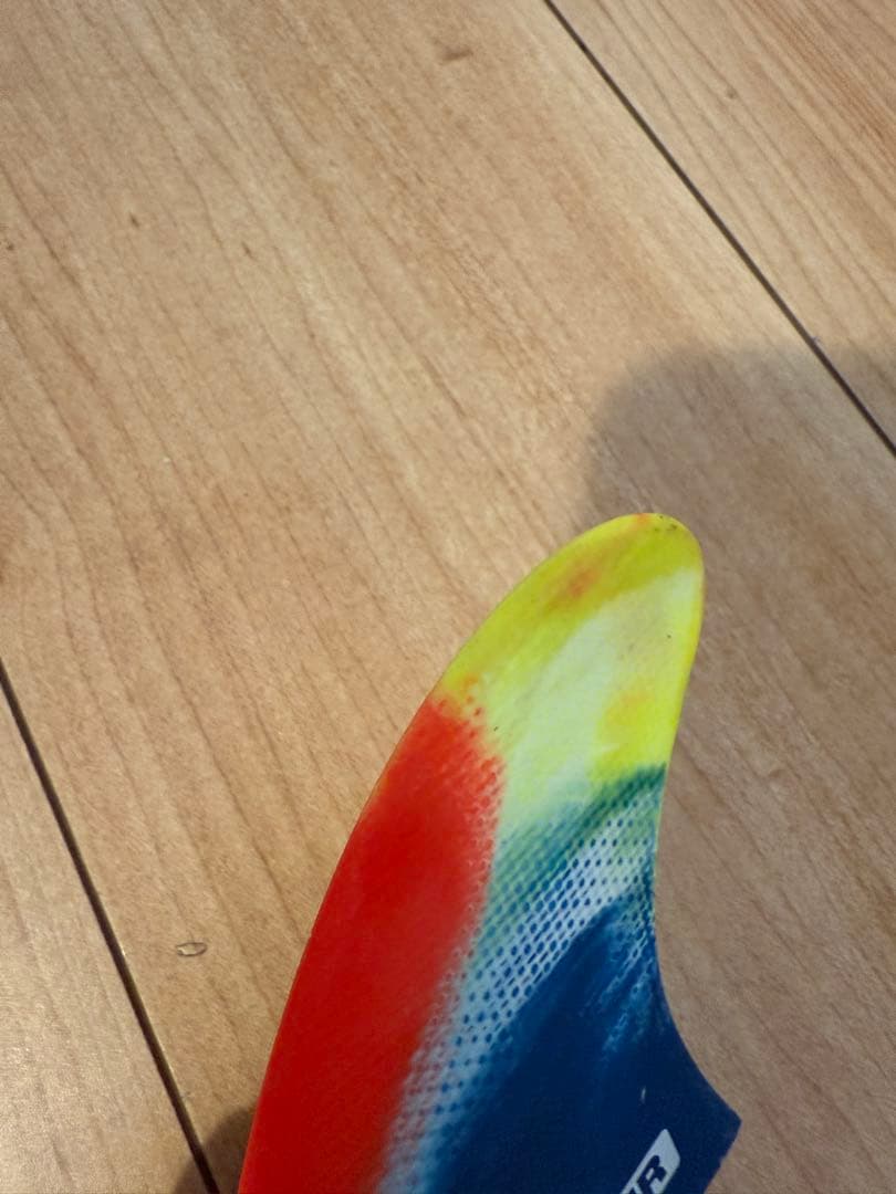 FCS2 MR シェイパーシリーズ 2+1 ツインフィン