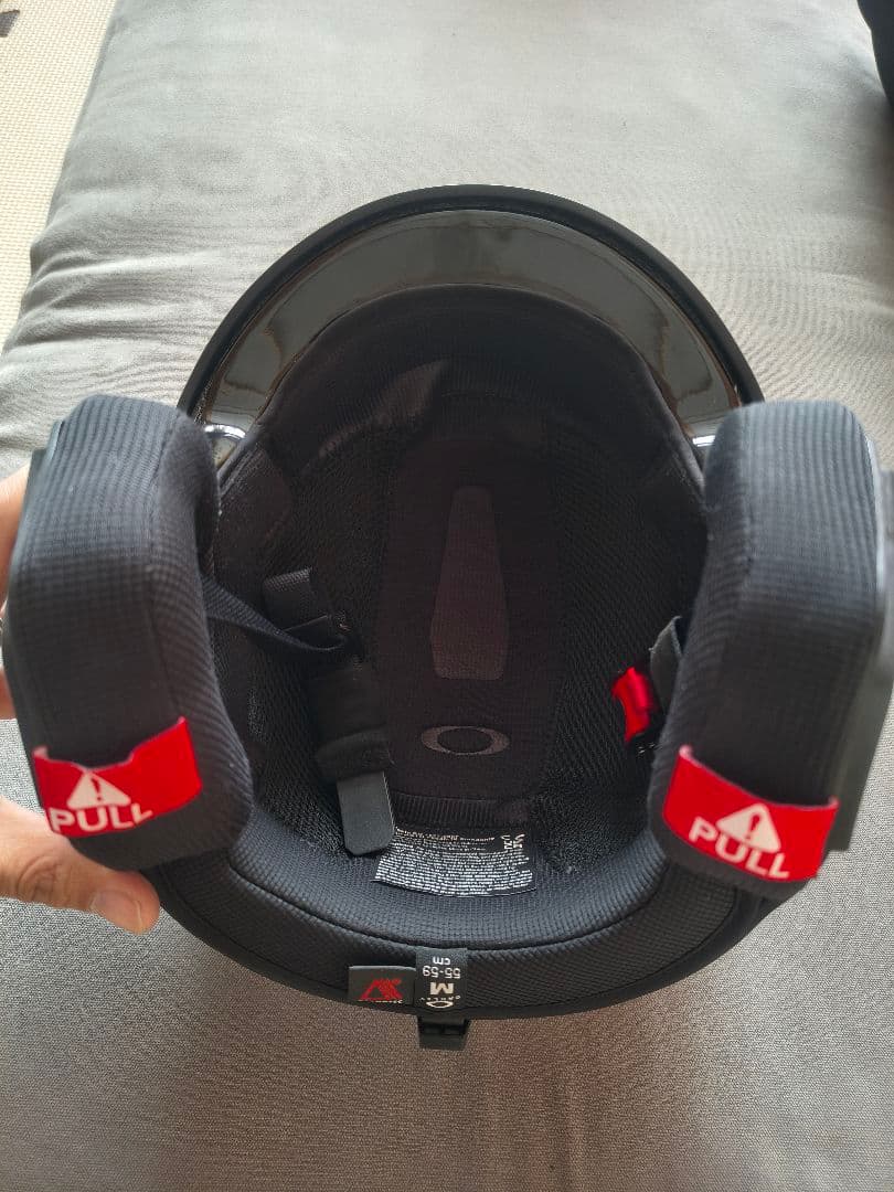 OAKLEY ヘルメット ARC5 PRO　M 55～59cm