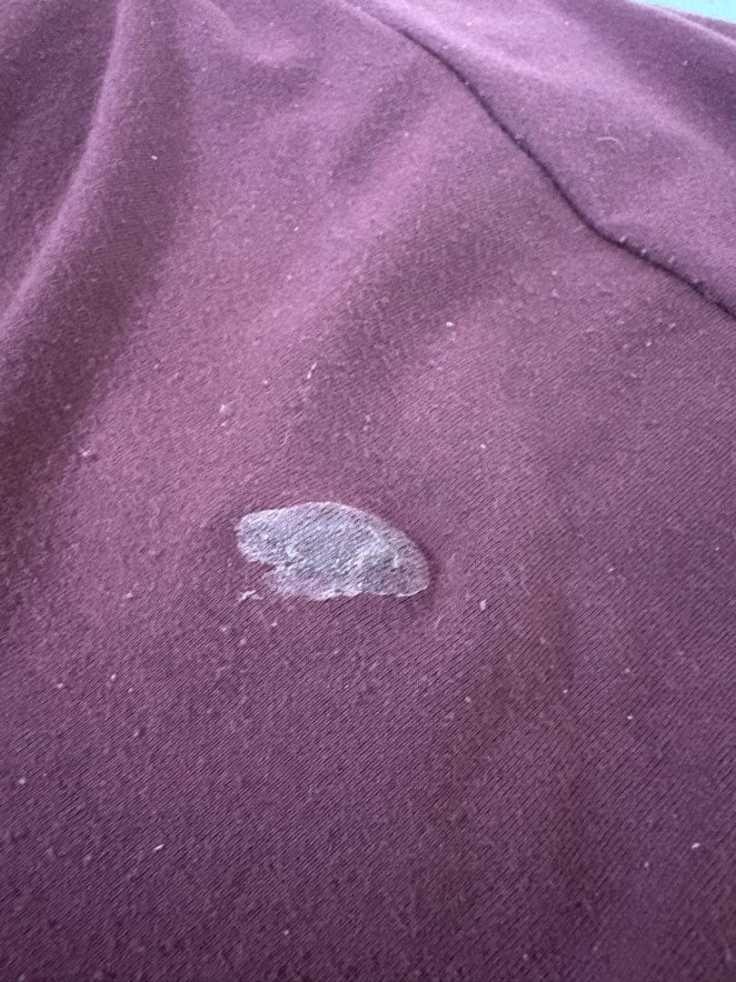 Yogibo max ヨギボーマックス ビーズ　ディープパープル