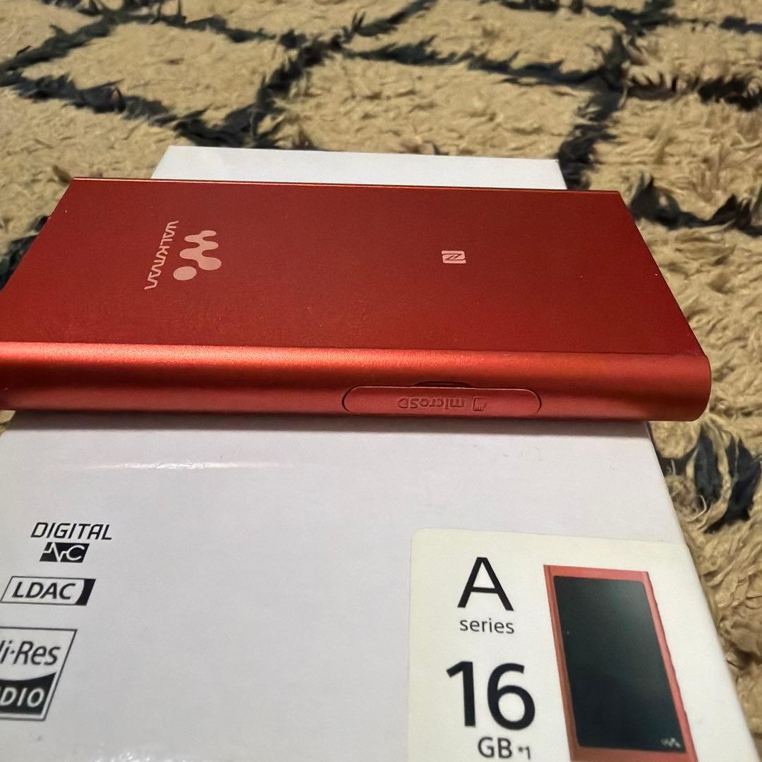 ウォークマンNW-A55