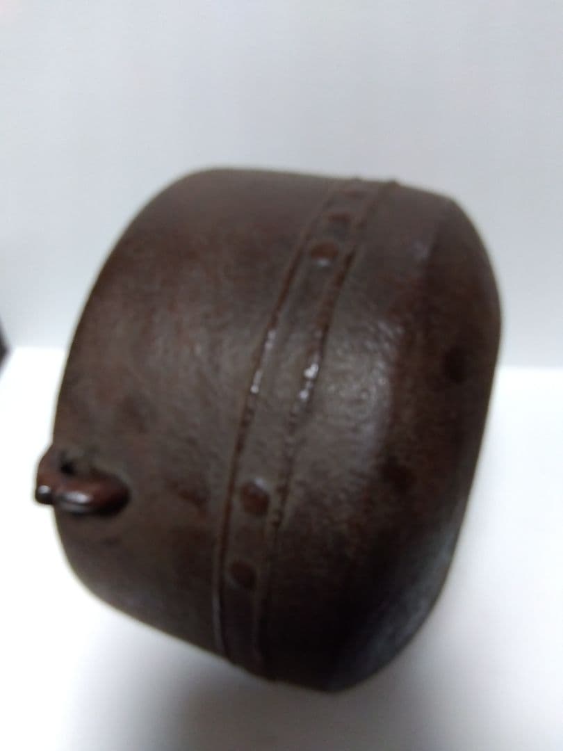 橋本辰敏造 茶道 茶釜 風炉釜