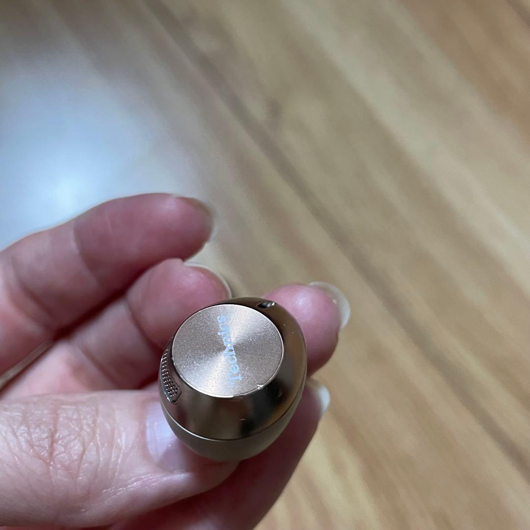 Technics ワイヤレスイヤホン EAH-AZ40M2 ローズゴールド