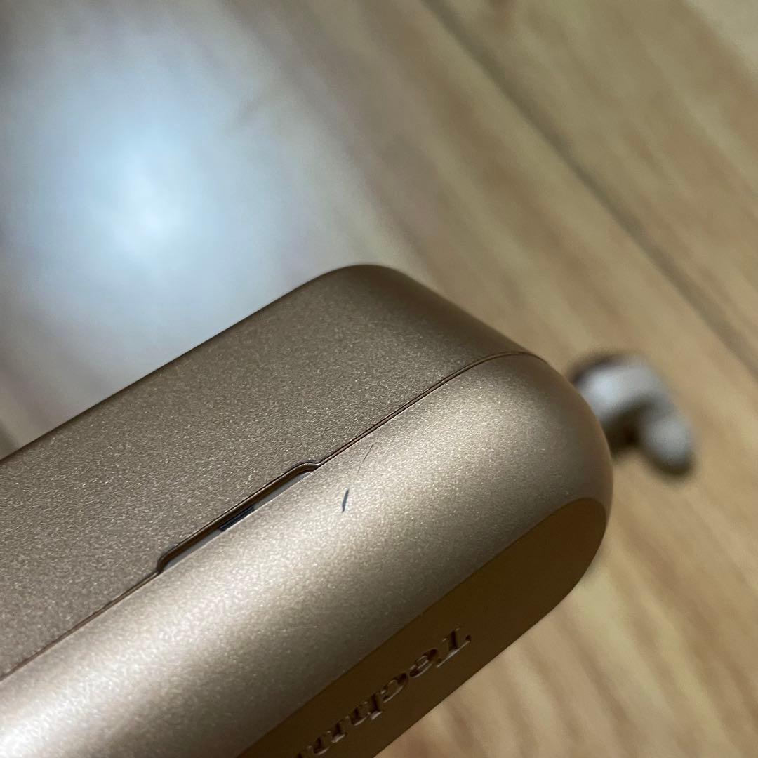 Technics ワイヤレスイヤホン EAH-AZ40M2 ローズゴールド