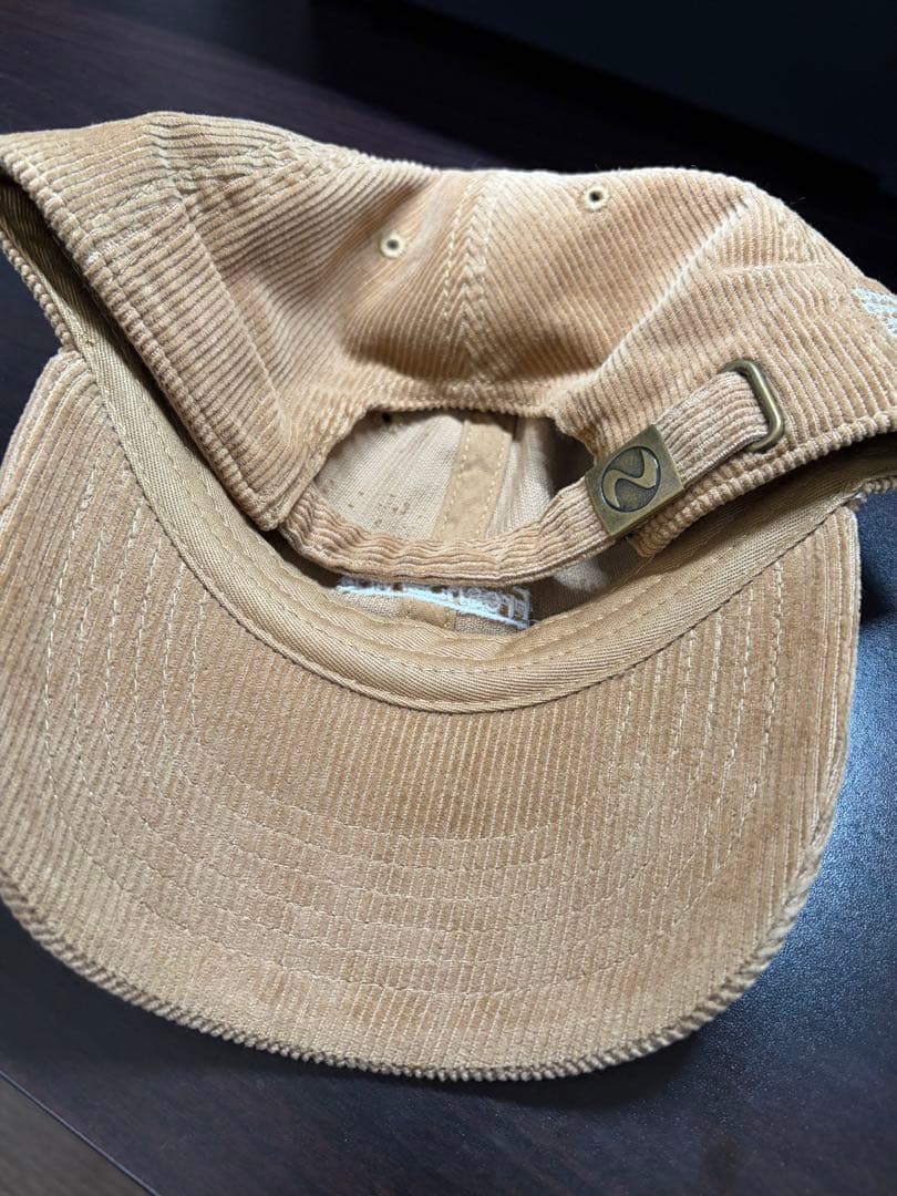 FreshService コーデュロイキャップ 2色セット