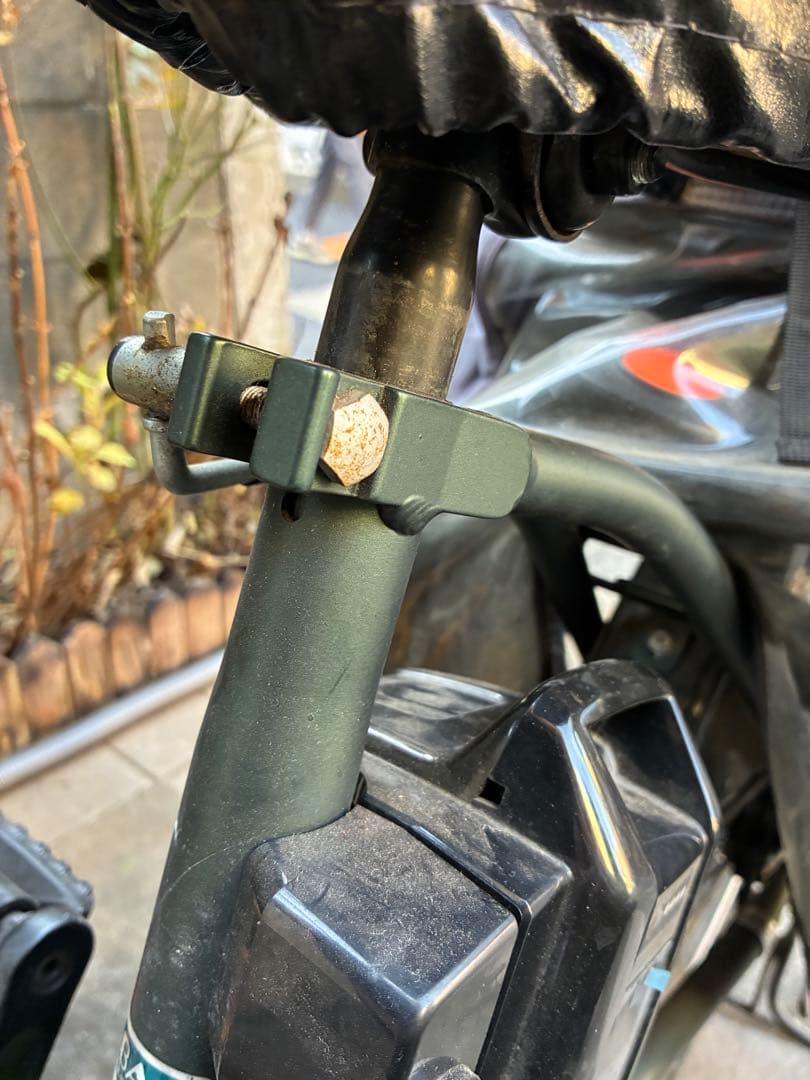 美品Yamaha pas kiss電動アシスト自転車 チャイルドシート付き