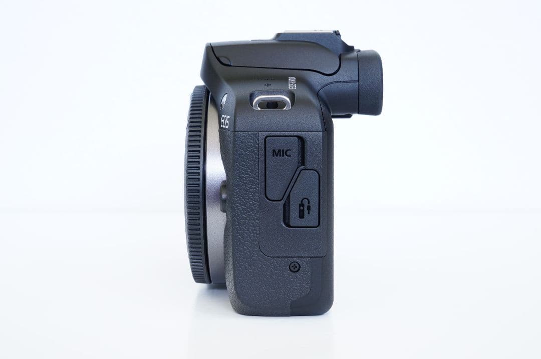 EOS R100 RF-S18-45 IS STMレンズキット