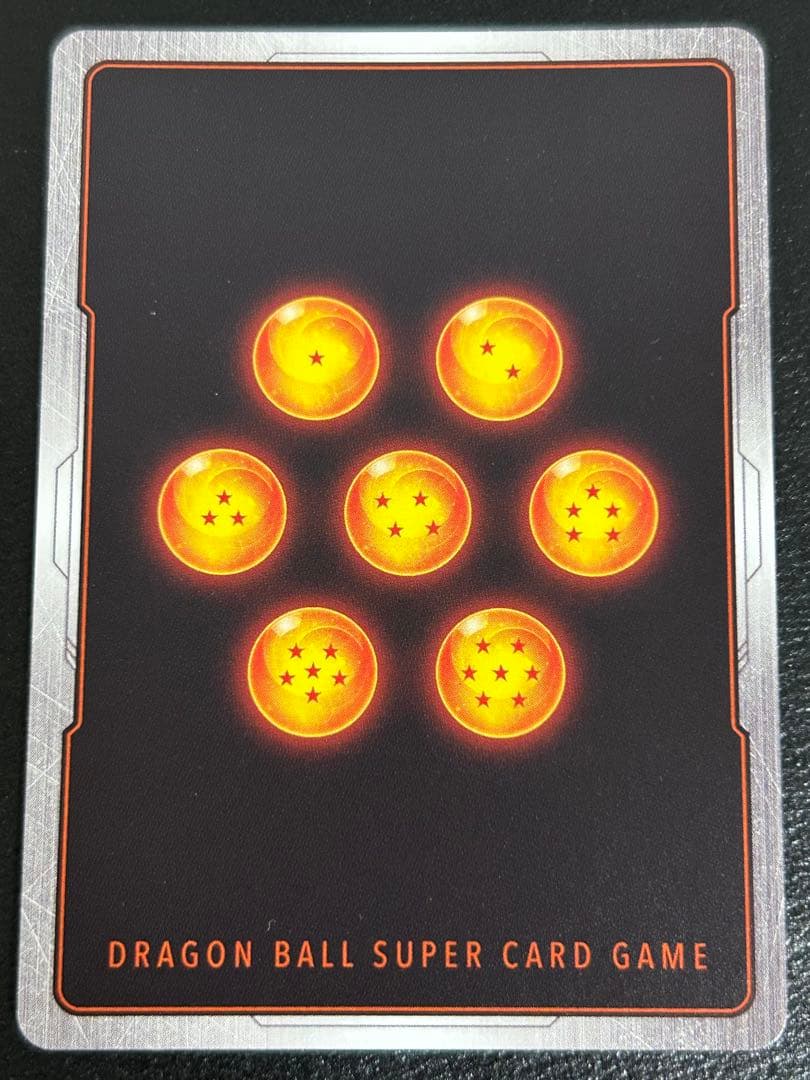 フュージョンワールド　孫悟空　PR パラレル　FP-034 プロモ