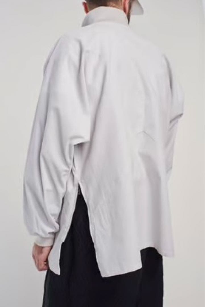 NICENESS ナイスネス Sarah ハーフジップ　ブルゾン