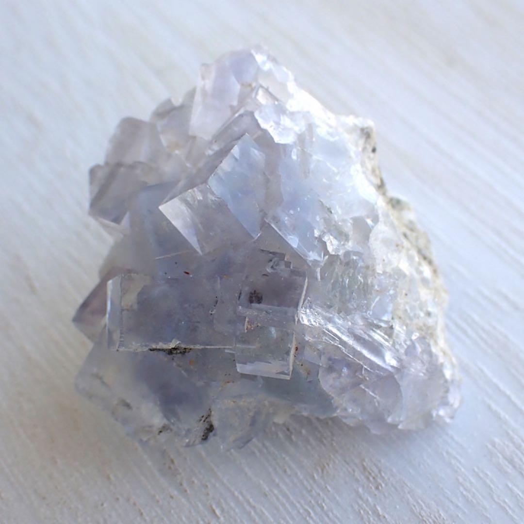 【ナミビア/エロンゴ産】フローライト