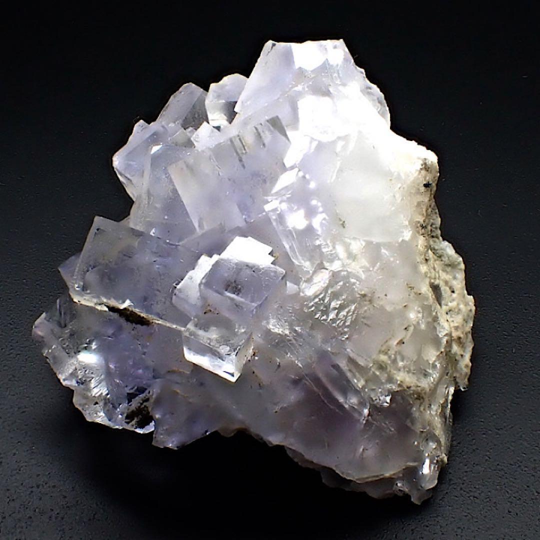 【ナミビア/エロンゴ産】フローライト