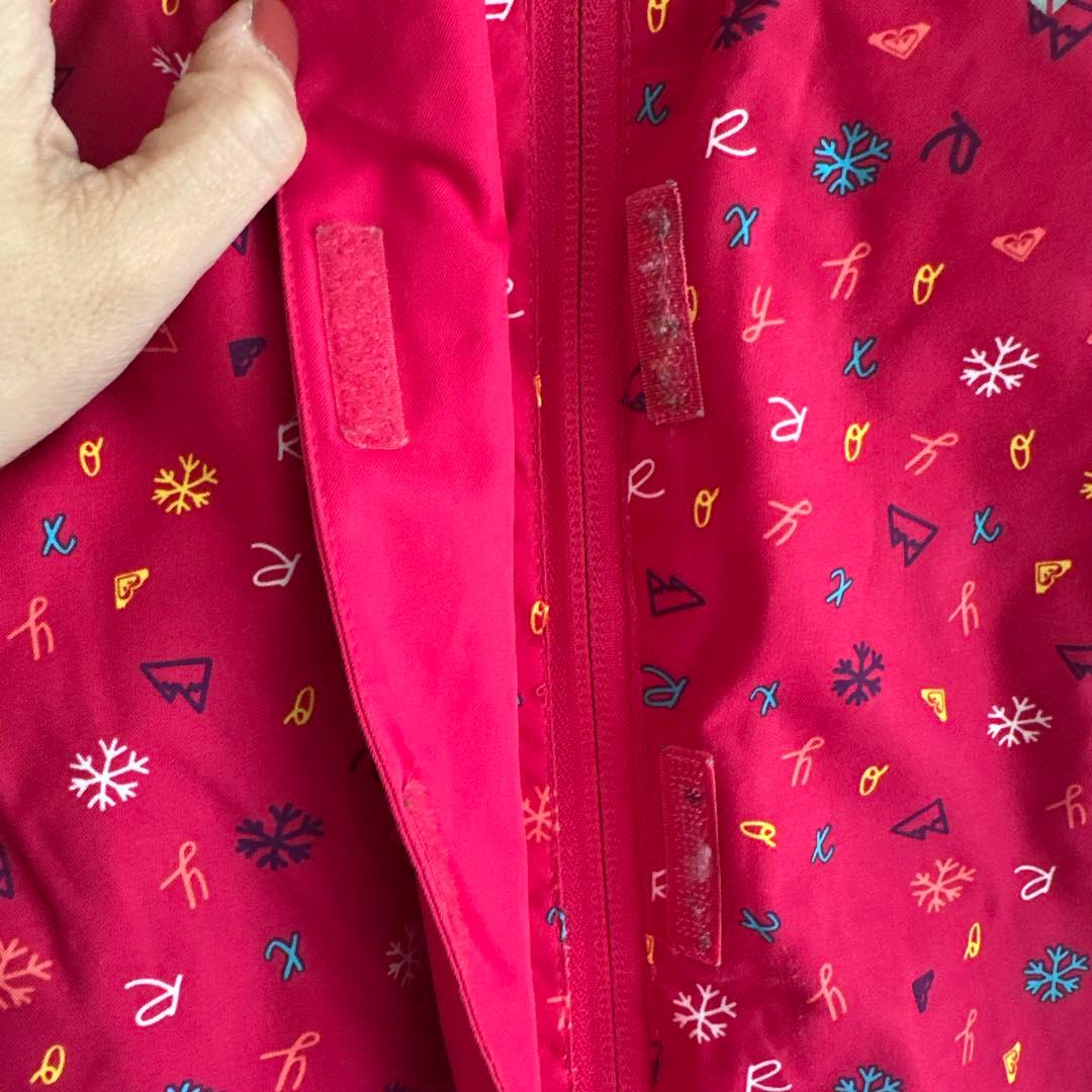 ロキシー　ROXY キッズ　スノーウェア T3