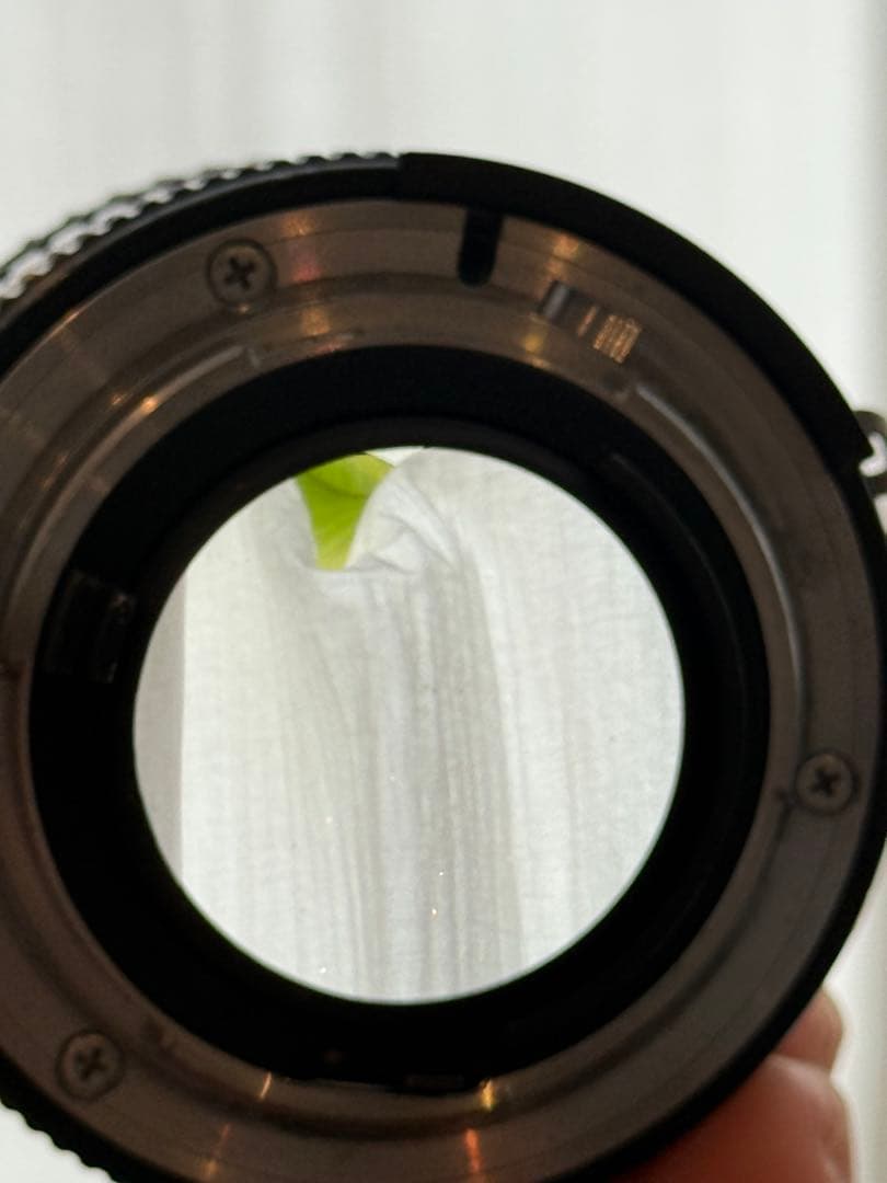 Nikon NEW FM2 レンズ2本セット動作品