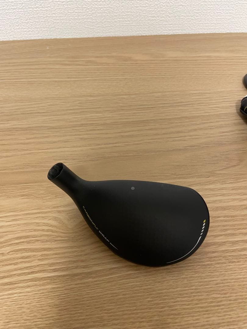 PING G430 5番ユーティリティ ヘッドカバー付き