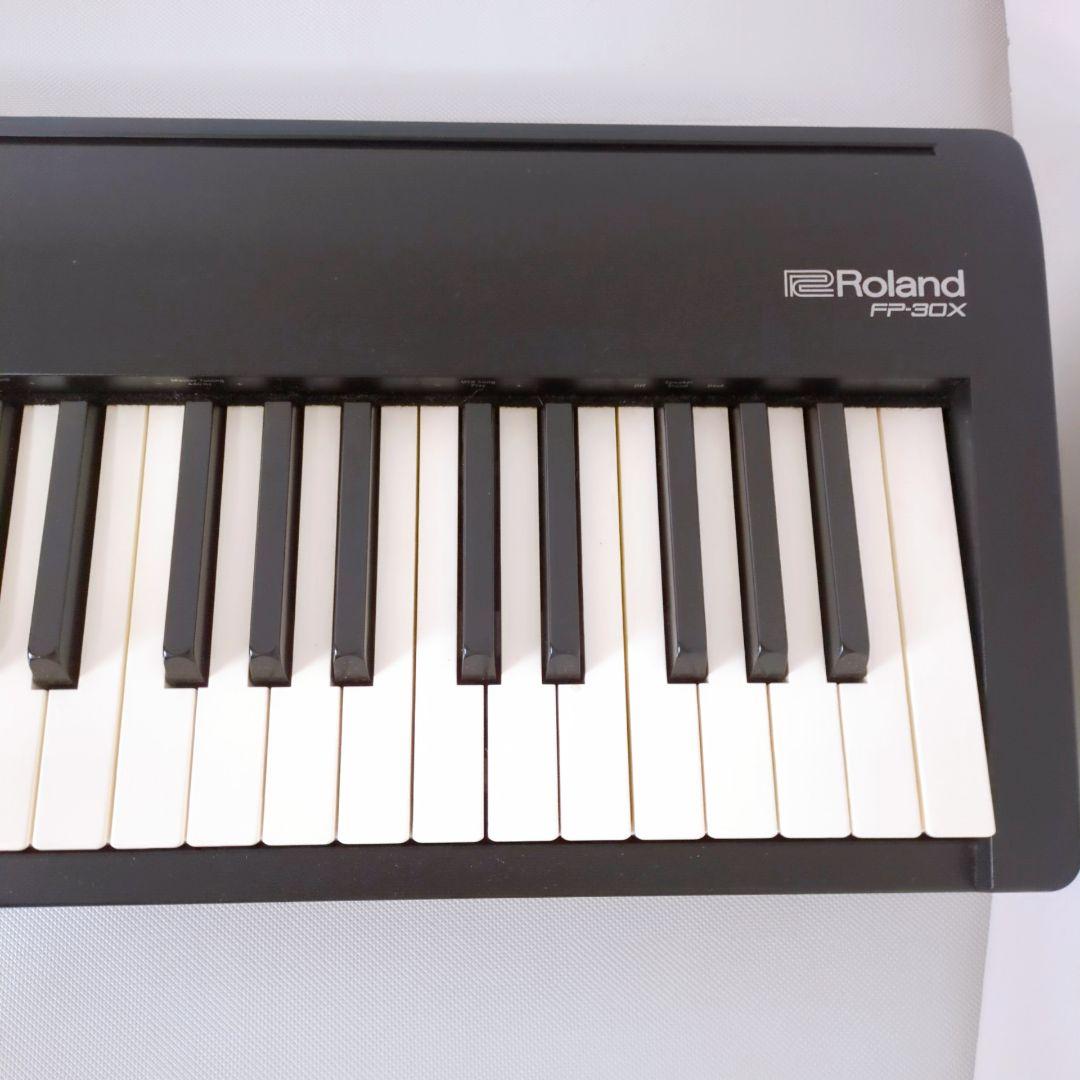 Roland ローランド FP-30X 電子ピアノ 88鍵盤 キーボード