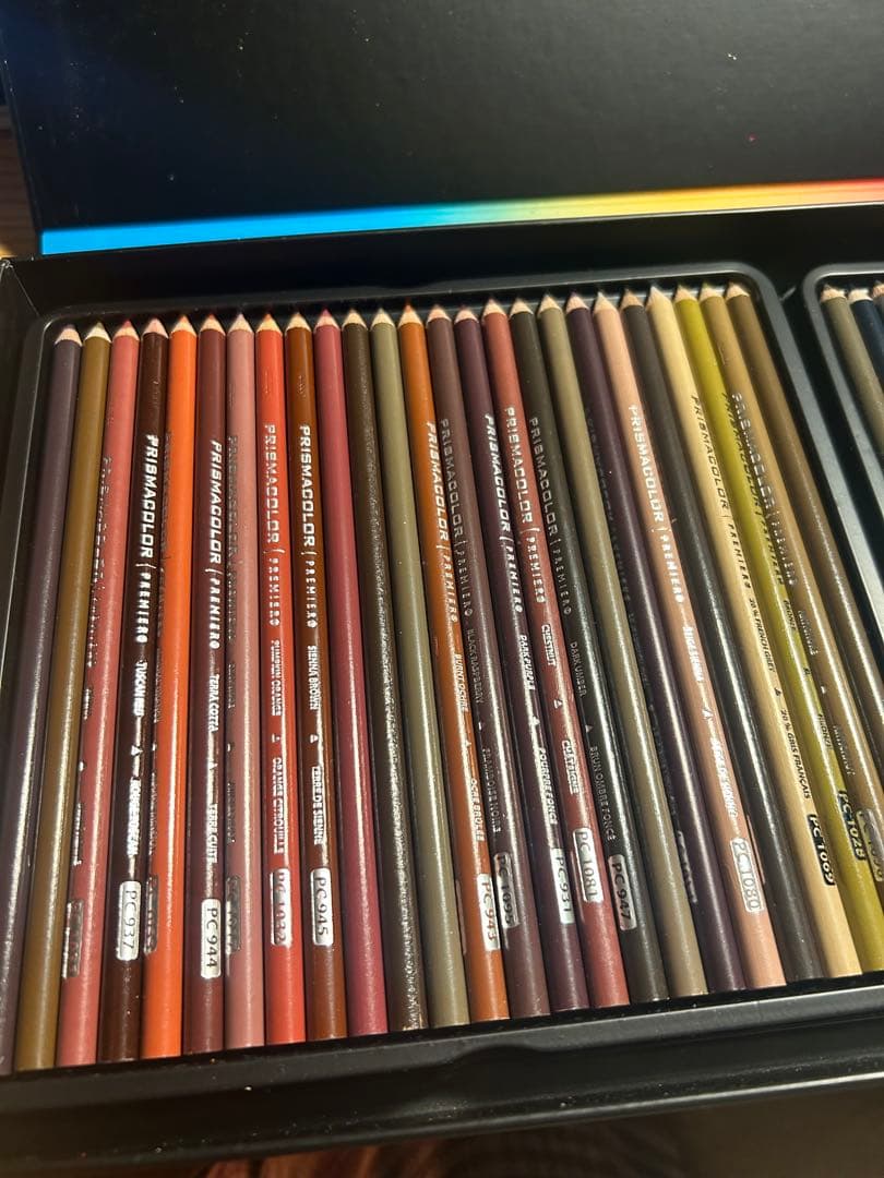 プリズマカラー 色鉛筆 150色 高級色鉛筆 油彩 色鉛筆セット
