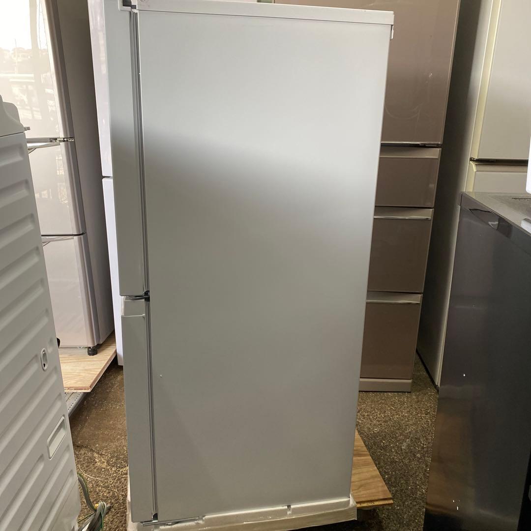 雷216 Haier 2ドア冷蔵庫 ホワイト　2023年製　JR-NF121B