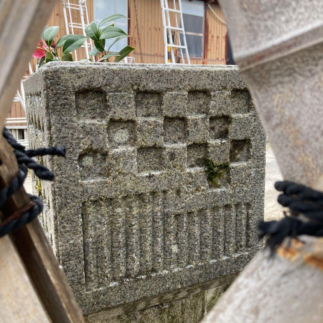 銀閣寺型水鉢