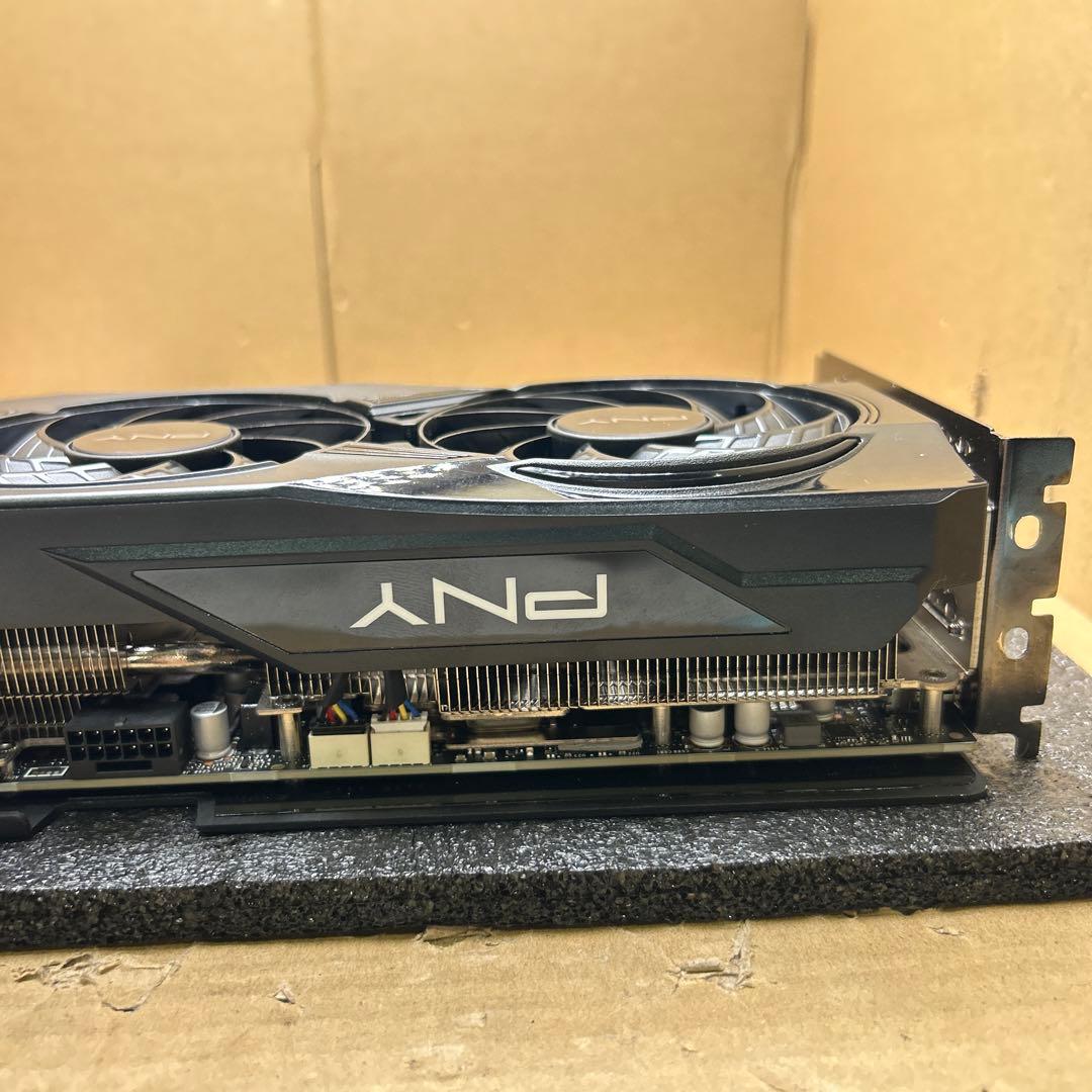 PNY GeForce RTX 5070 Tiグラフィックボード