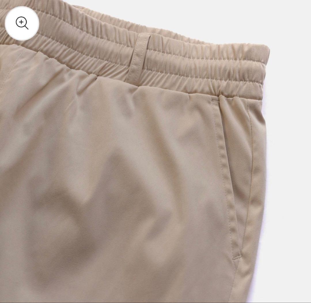 新品】NAFFY PISTE2 セットアップジャケット Mサイズ ベージュ