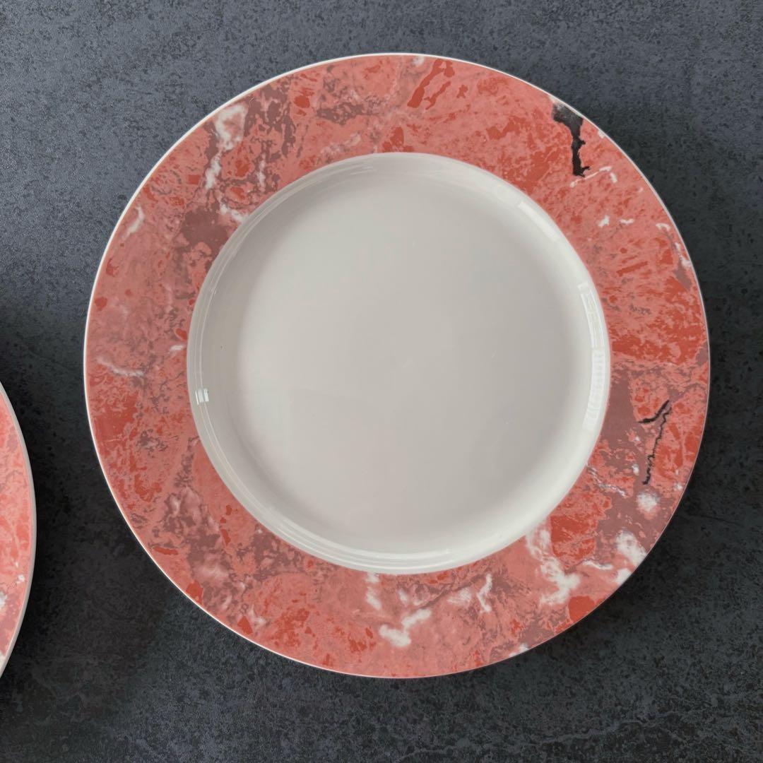 Villeroy & Boch Siena カップ&ソーサーとプレート 2セット