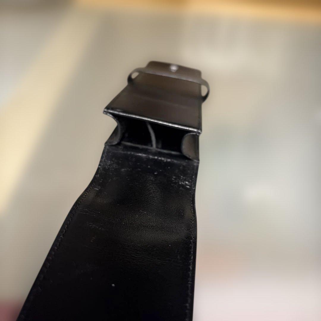 Montblanc 黒 ボールペン ケース付き　スターウォーカー