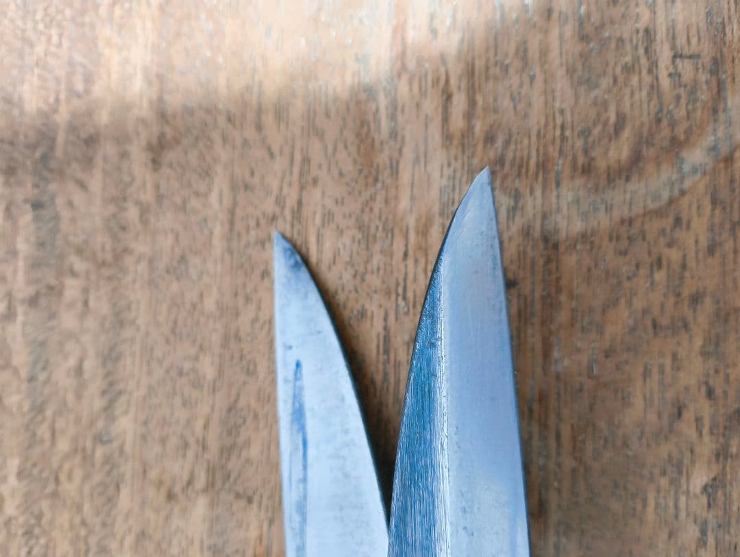 佐助　鋏　　植木鋏京型　刈り込み鋏