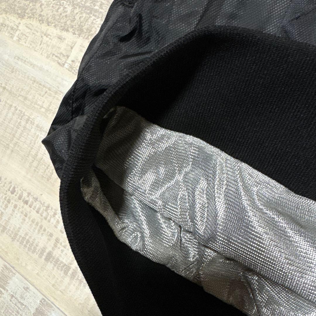 パーリーゲイツ★撥水★蓄熱★ブラック★スニードジャック【メンズ サイズ4（M）】