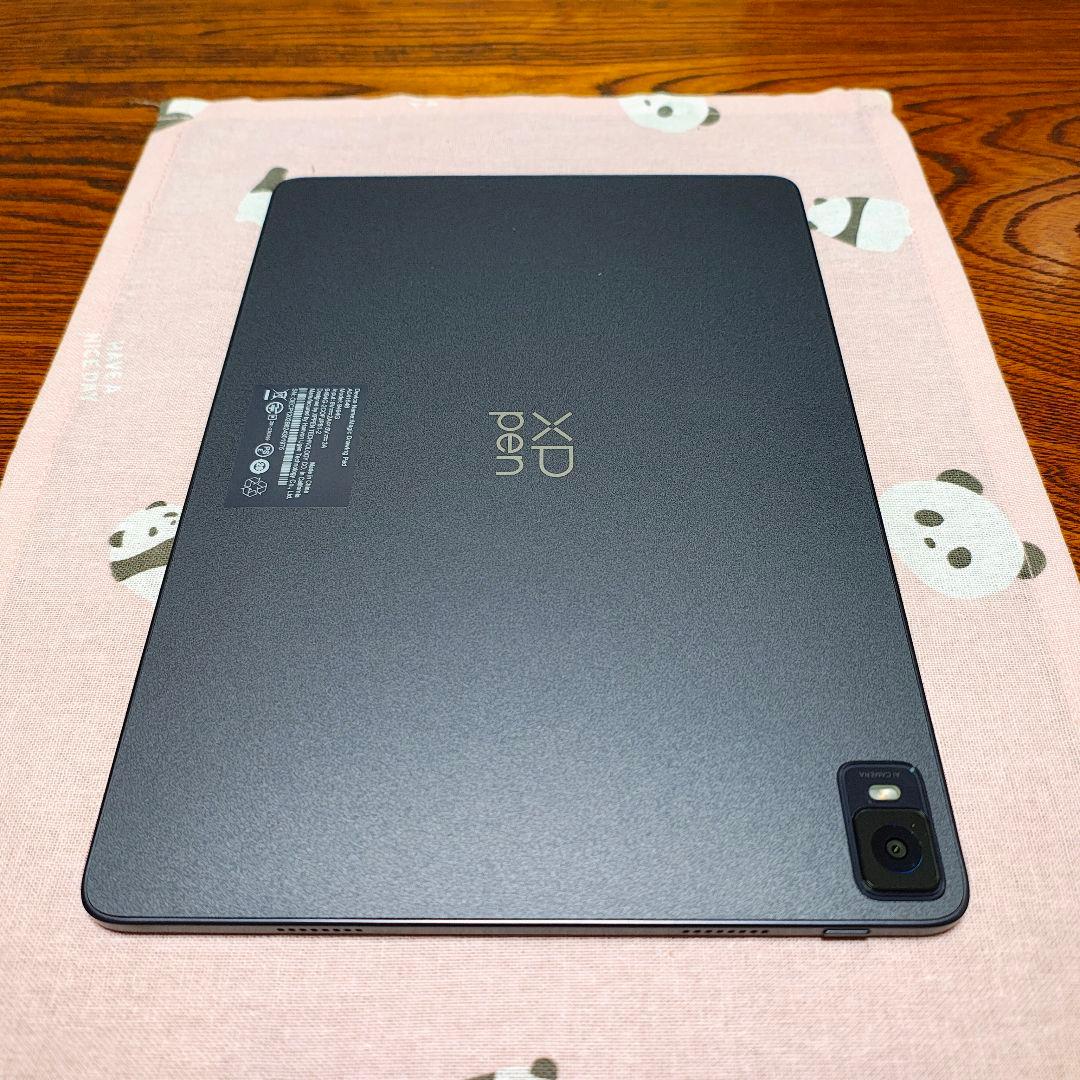 XPPEN magic drawing pad ＆ 折りたたみタブレット台