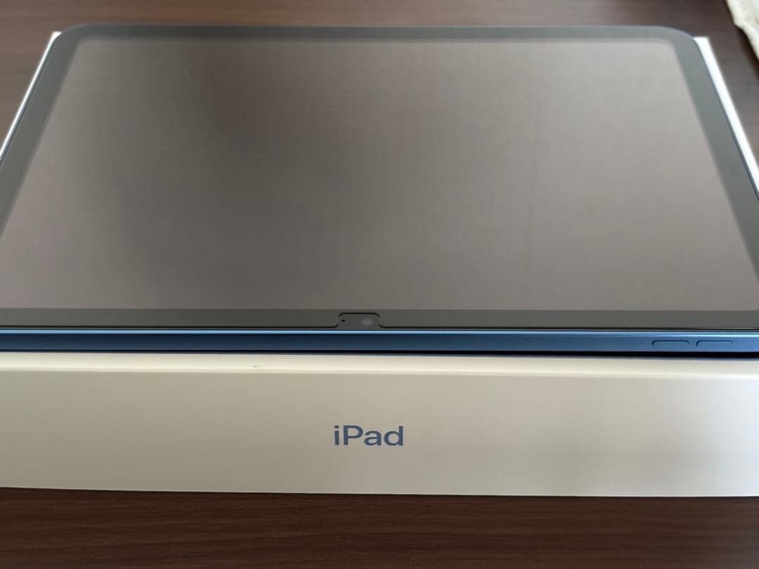 iPad第10世代・Apple Pencil