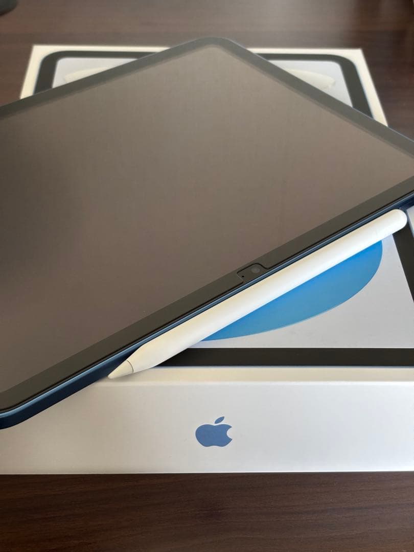 iPad第10世代・Apple Pencil