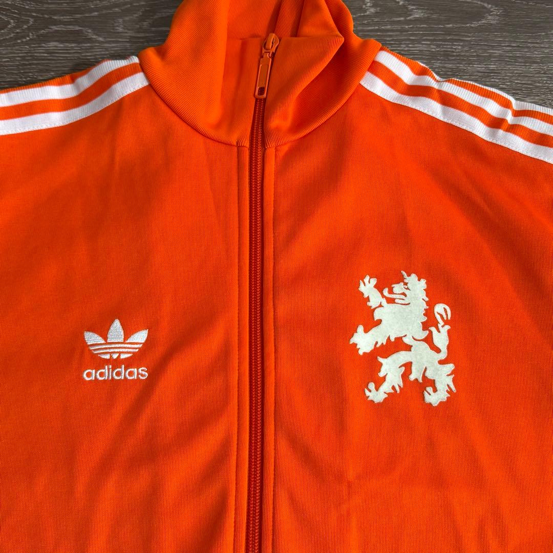 正規品 adidas オリジナルス 00s オランダ代表 トラックジャケットM