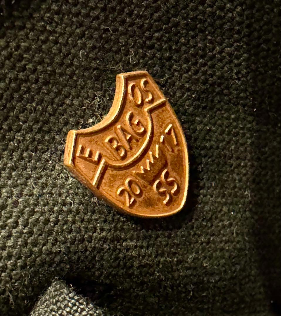 エバゴスe.ba.gos人気のトートバスケットレザーハンドル　ブラック　美品