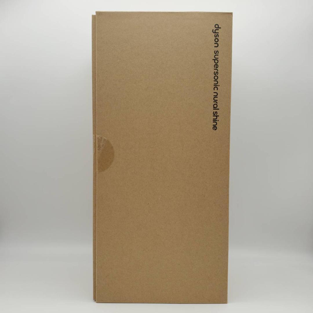 【新品】 ダイソン Supersonic Nural Shine ヘアドライヤー