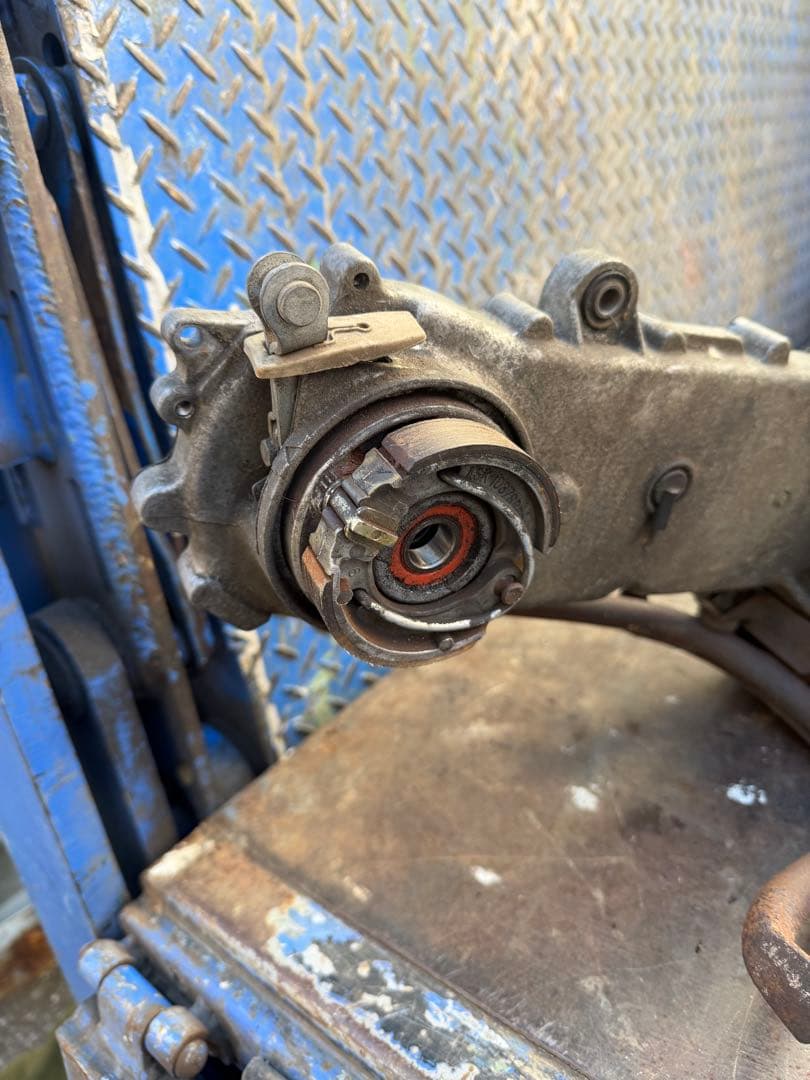 ロードパル　バラバラ　引き取り　モペット